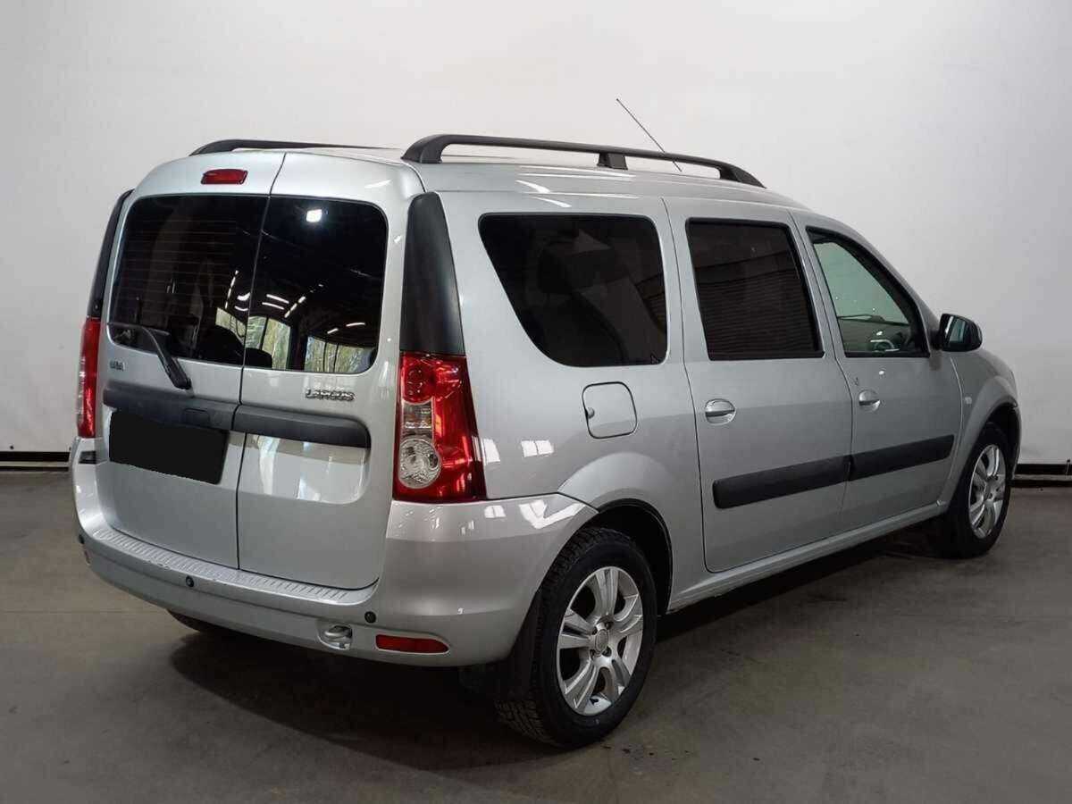 Lada (ВАЗ) Largus, 2017 - 144 400 км. | Фото №5