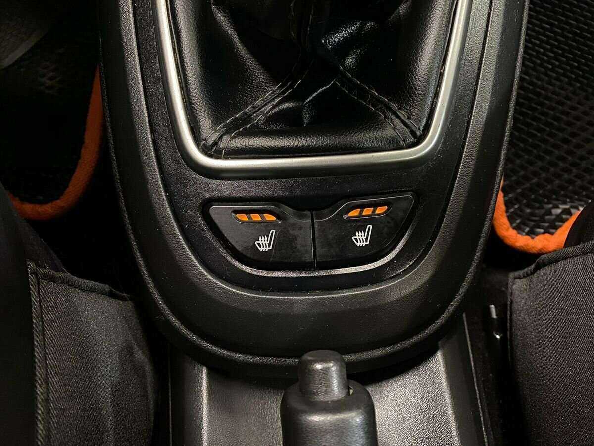 Lada (ВАЗ) Vesta Cross, 2020 Фото №15