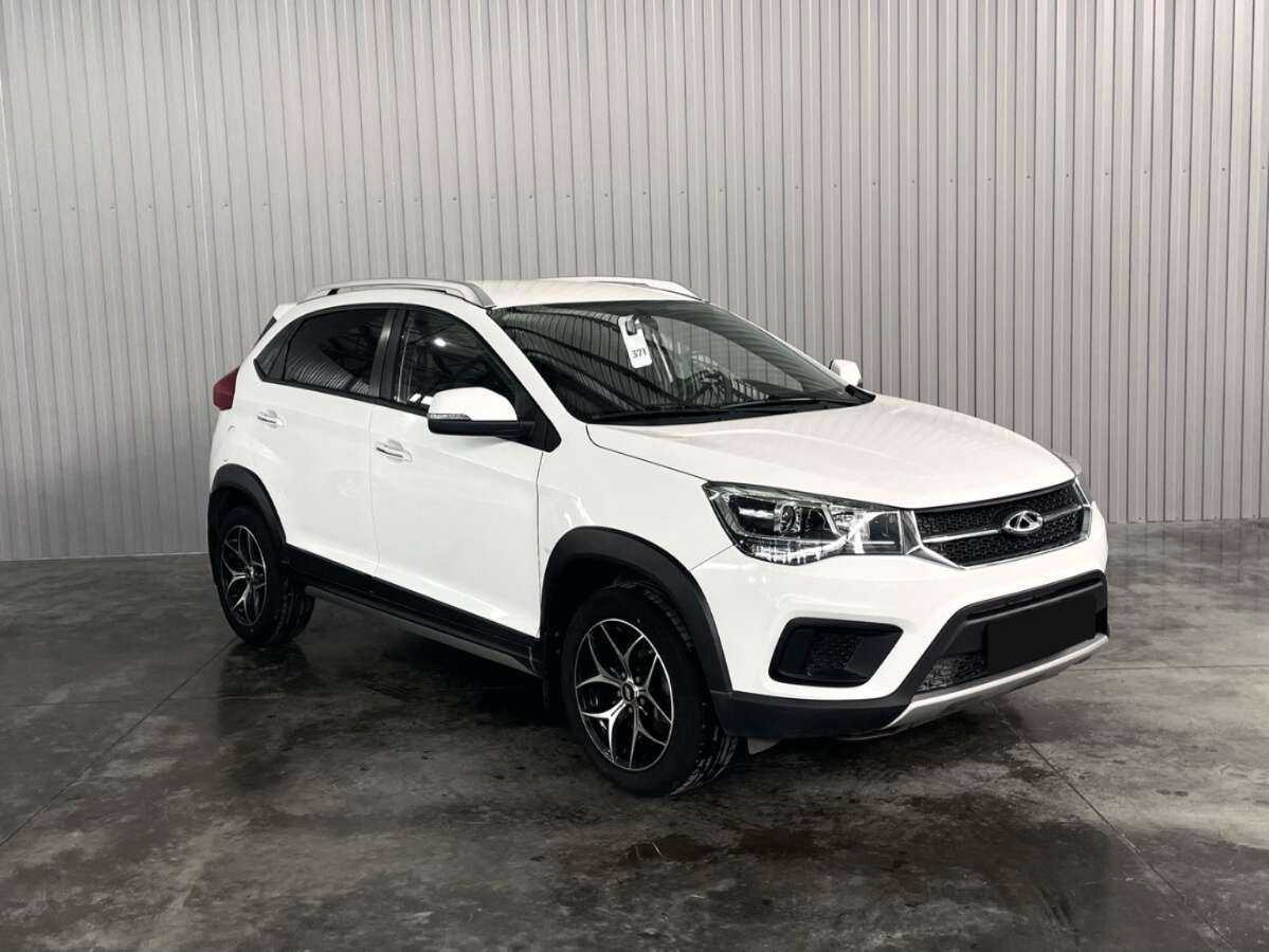 CHERY Tiggo 2, 2020 - 23 313 км. | Фото №3