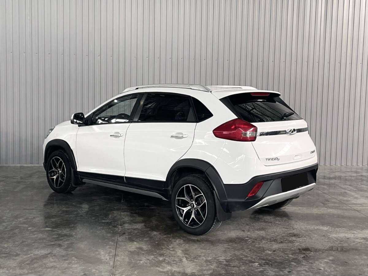 CHERY Tiggo 2, 2020 - 23 313 км. | Фото №7