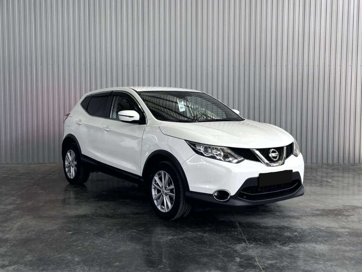 Nissan Qashqai, 2018 - 108 017 км. | Фото №3