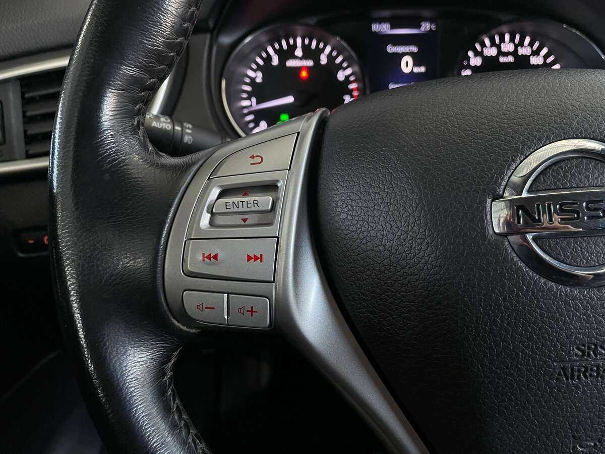 Nissan Qashqai, 2018 Фото №11