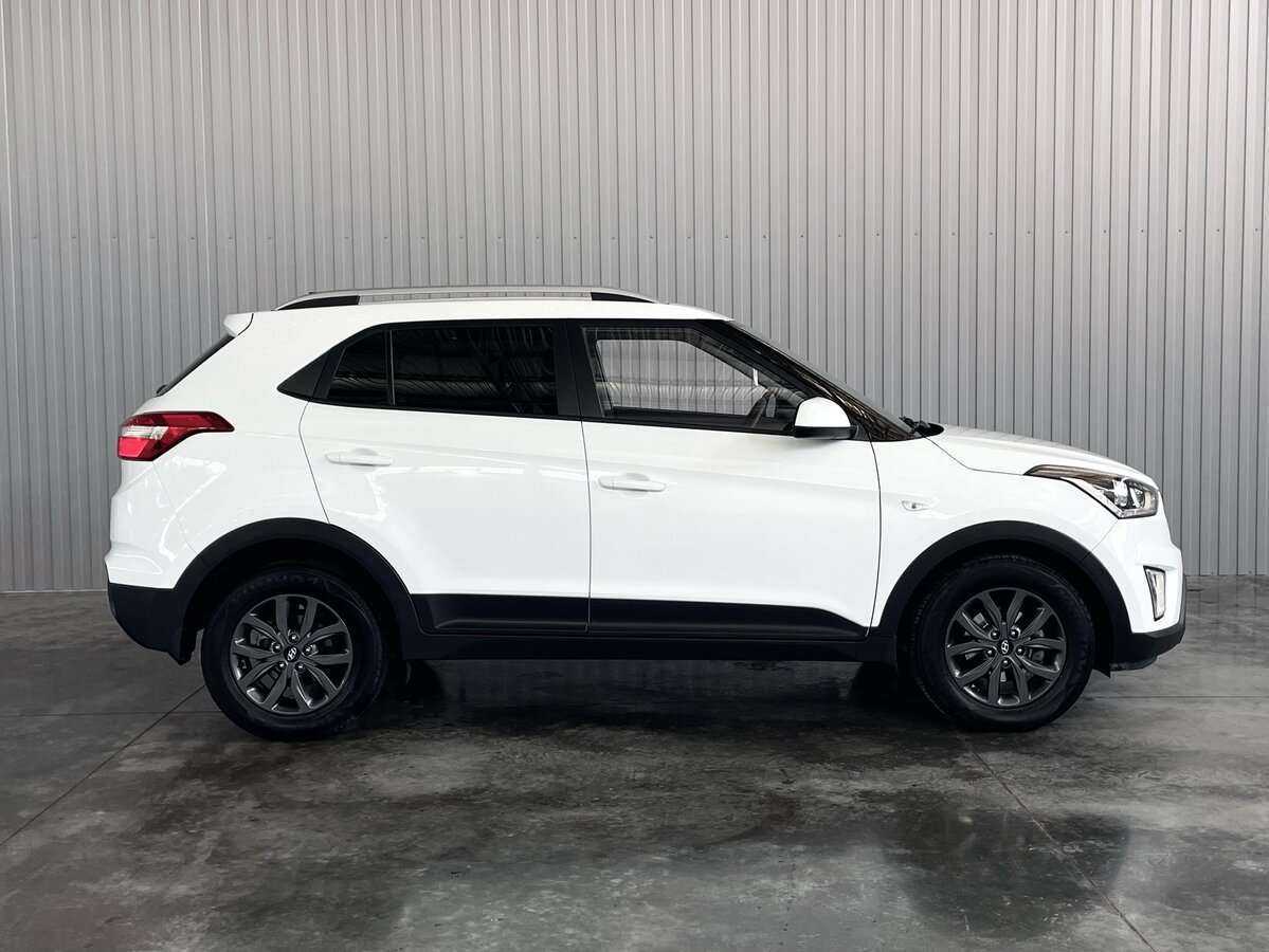 Hyundai Creta, 2020 - 87 270 км. | Фото №4