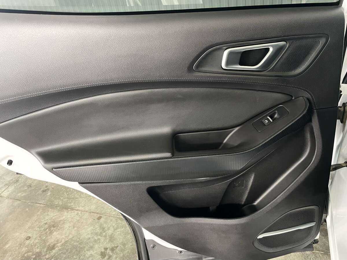 CHERY Tiggo 4, 2021 Фото №23