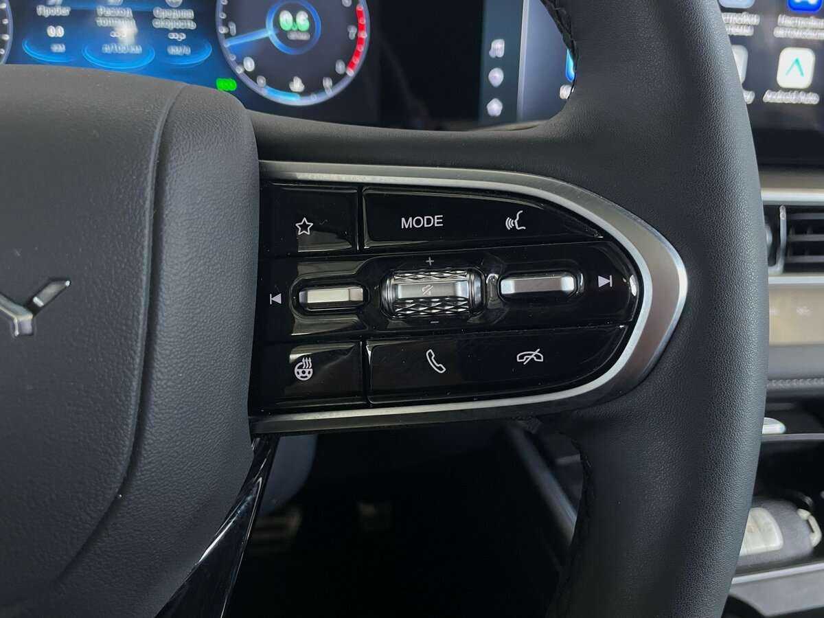 CHERY Tiggo 8 Pro Max, 2023 Фото №12