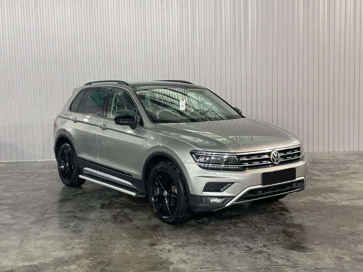 Volkswagen Tiguan, 2019 - 50 846 км. | Фото №3