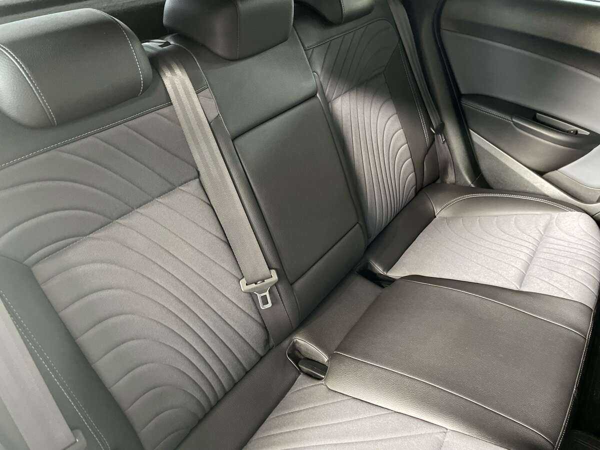 Opel Astra, 2014 Фото №15