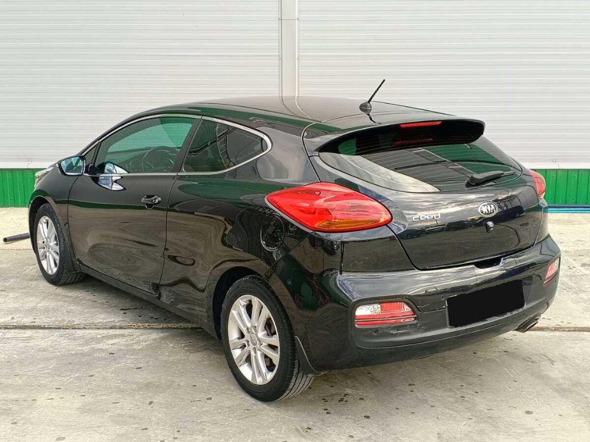 Kia Ceed, 2015 - 147 133 км. | Фото №7