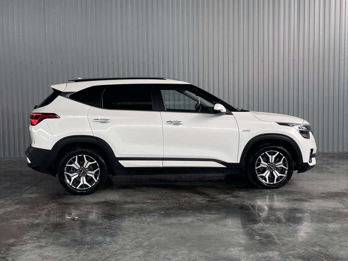 Kia Seltos, 2019 - 104 145 км. | Фото №4