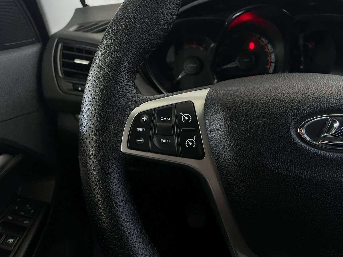 Lada (ВАЗ) Vesta, 2018 Фото №11