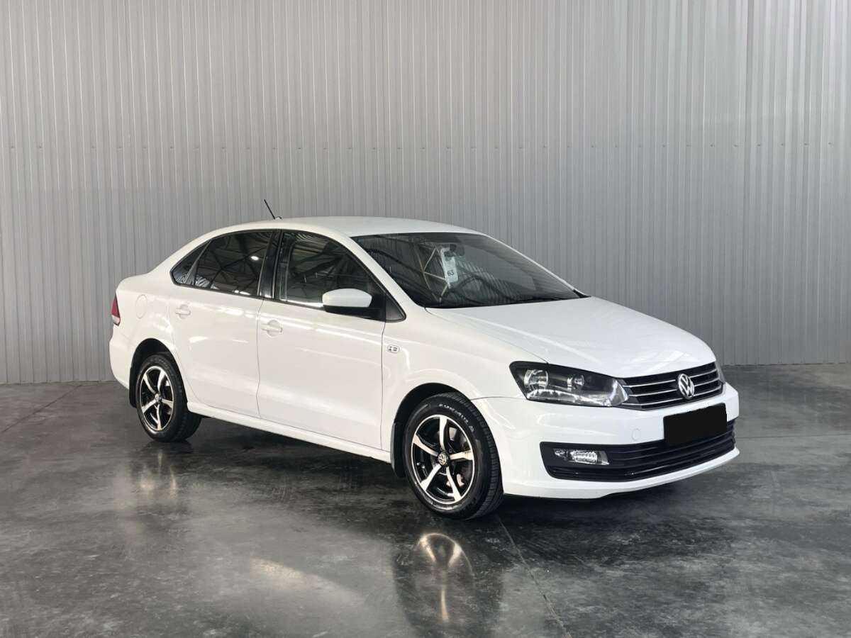 Volkswagen Polo, 2018 - 82 694 км. | Фото №3