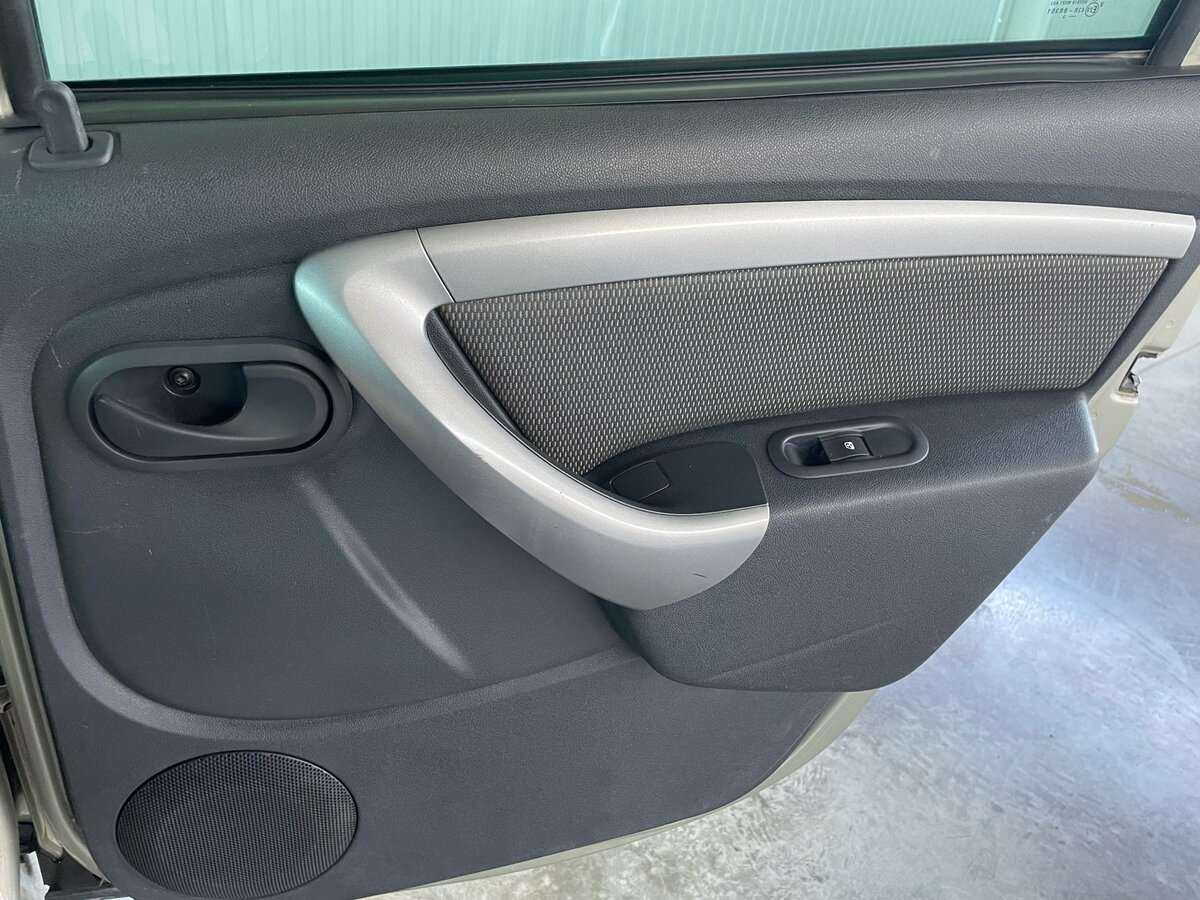 Renault Duster, 2013 Фото №19