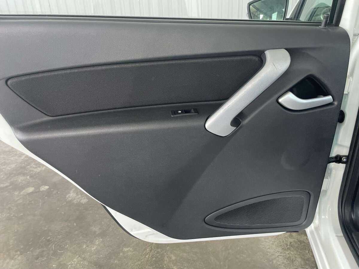 Lada (ВАЗ) Granta, 2016 Фото №18