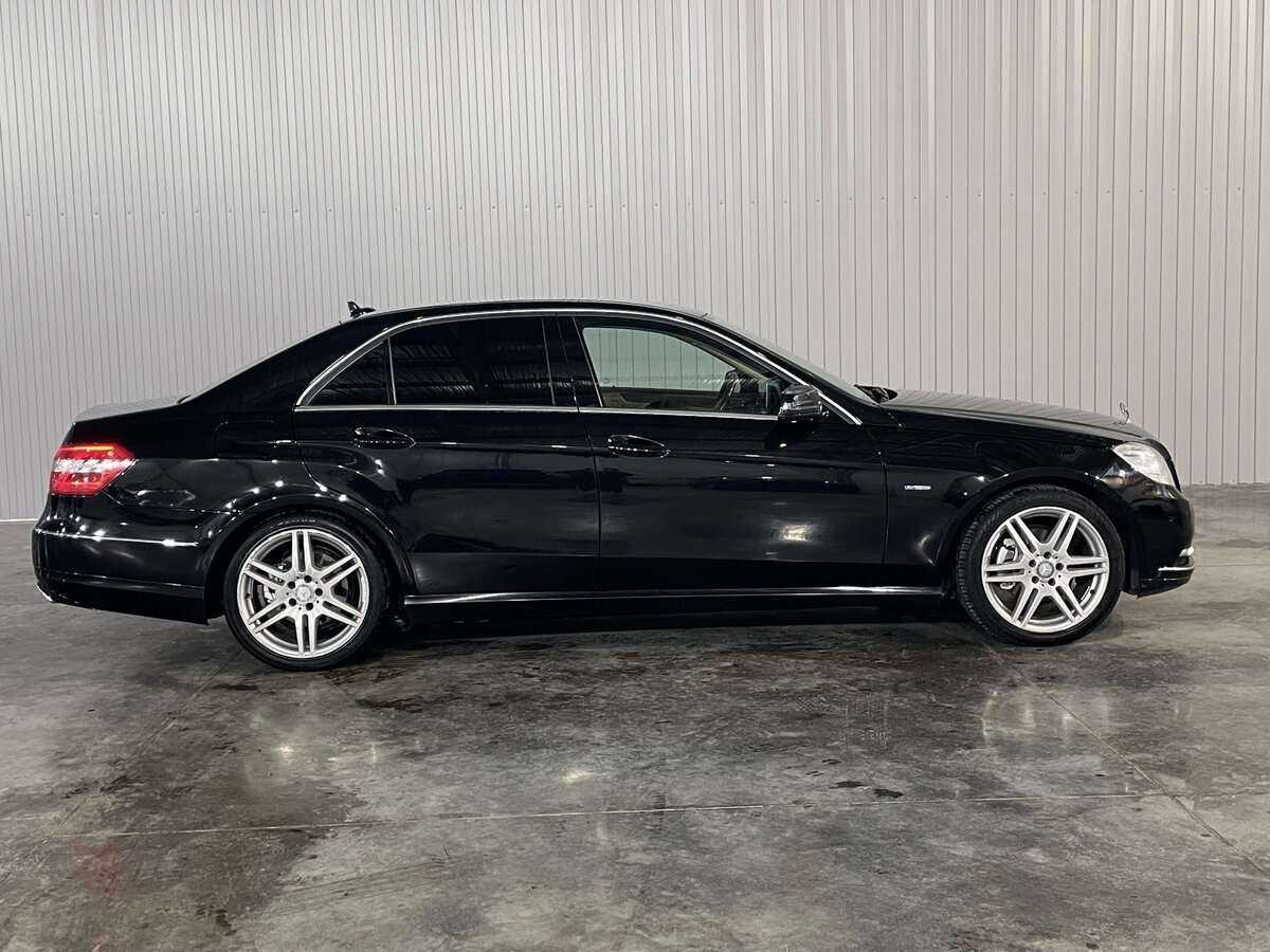 Mercedes-Benz E-Класс 200 7G-Tronic, 2012 - 272 175 км. | Фото №3