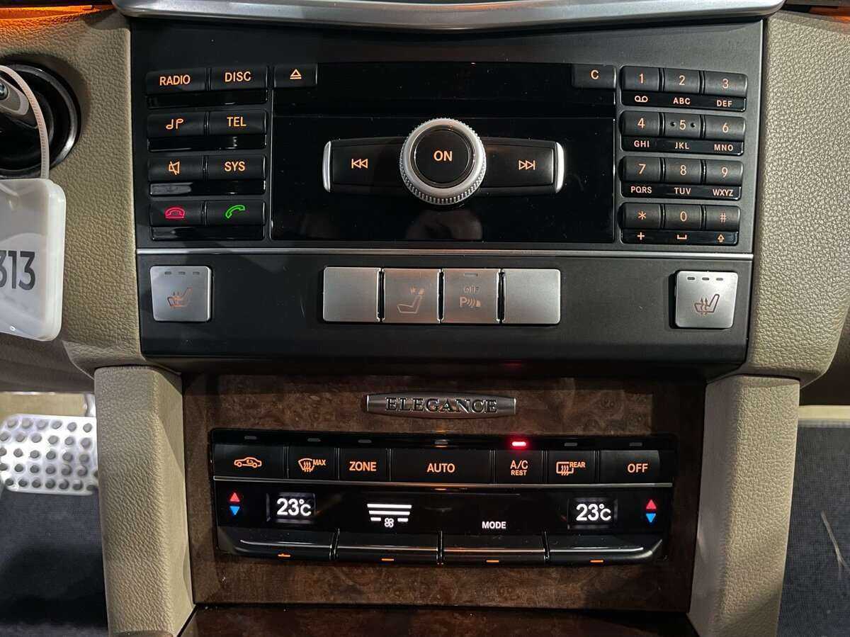 Mercedes-Benz E-Класс 200 7G-Tronic, 2012 Фото №14