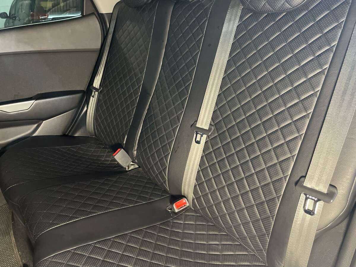 Kia Rio 4-speed, 2014 Фото №15