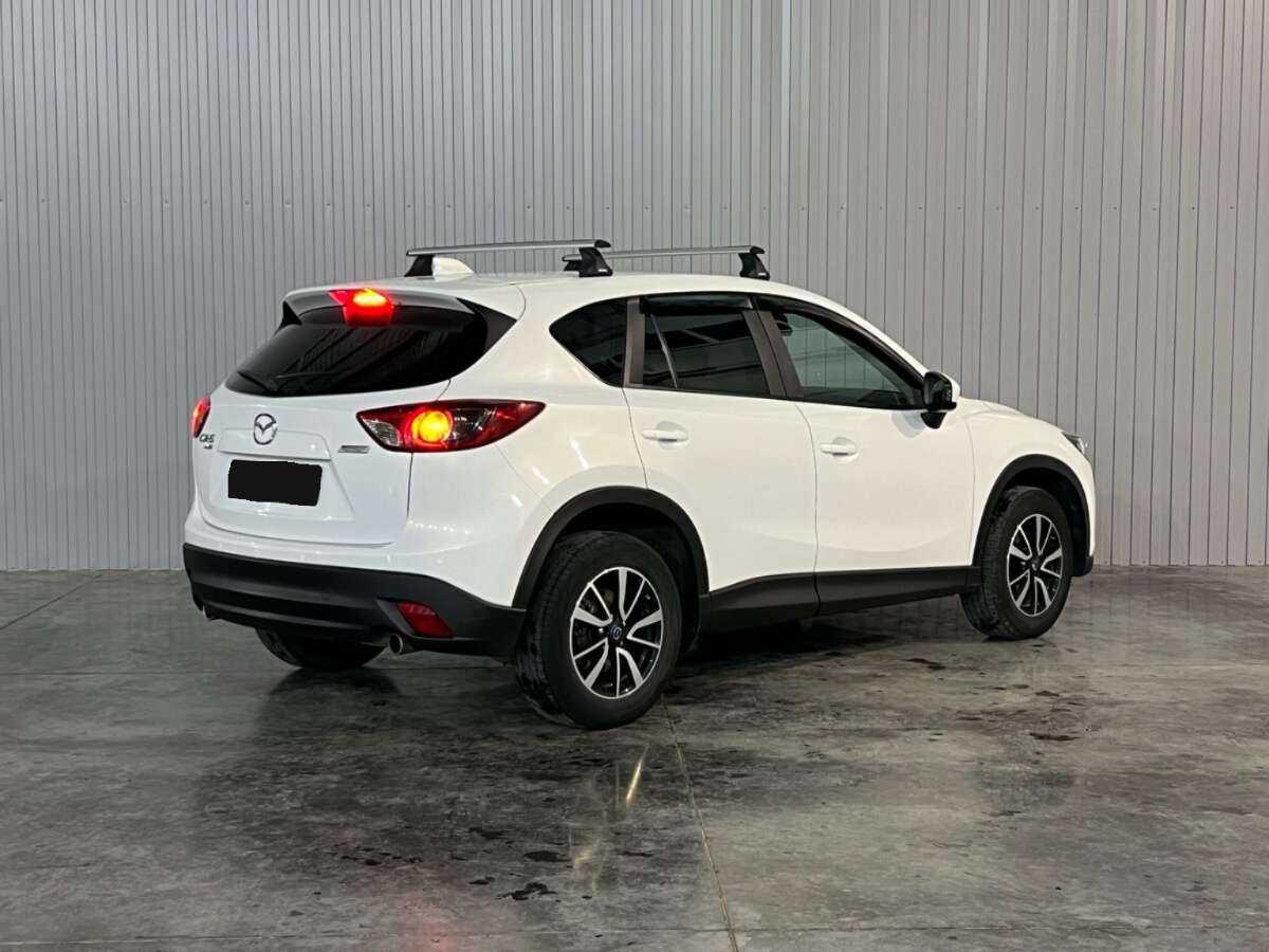 Mazda CX-5, 2013 Фото №5