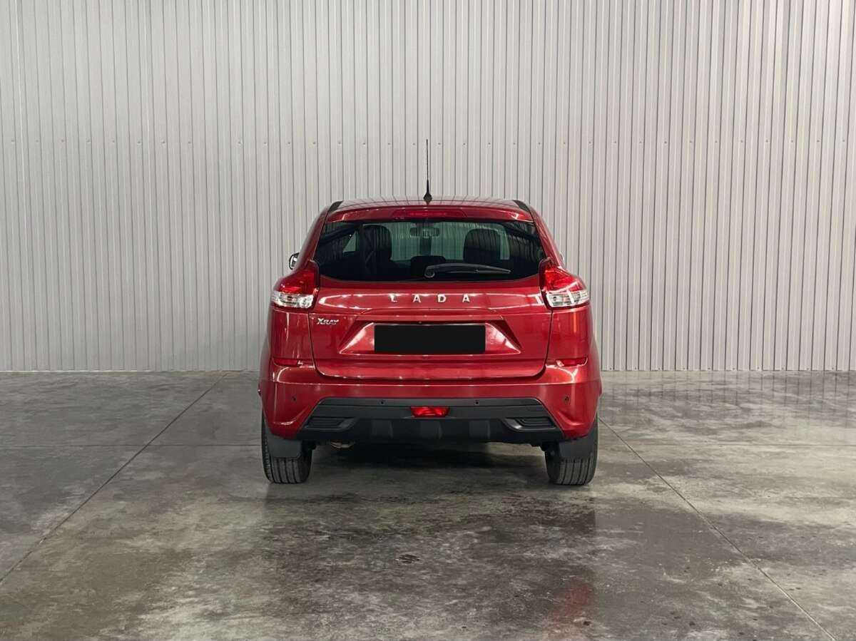 Lada (ВАЗ) XRAY, 2017 - 79 533 км. | Фото №6