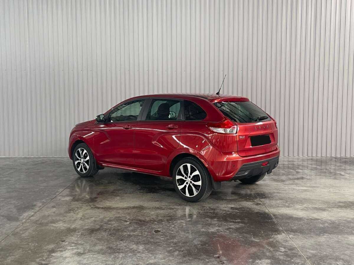 Lada (ВАЗ) XRAY, 2017 - 79 533 км. | Фото №7