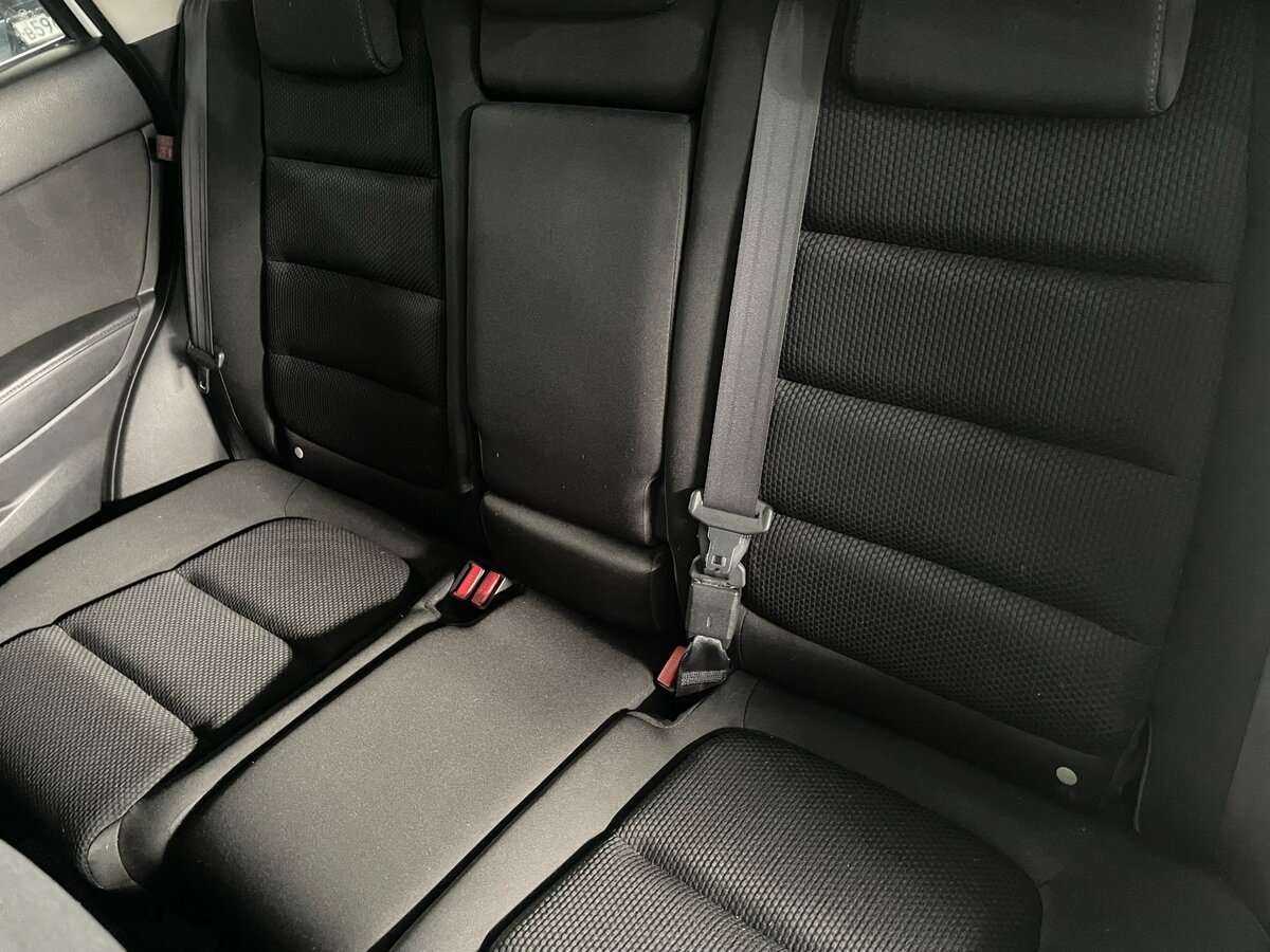 Mazda CX-5, 2016 Фото №18