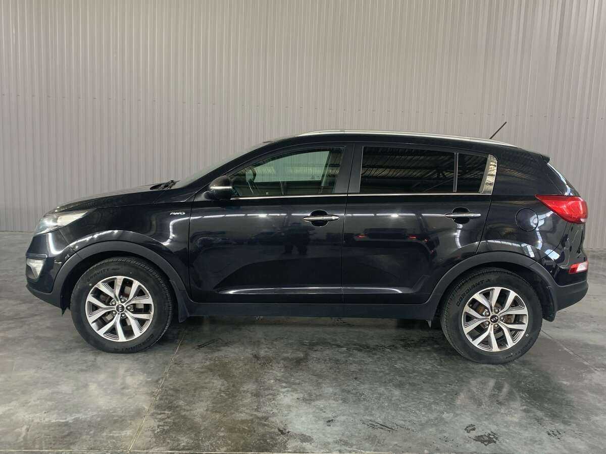 Kia Sportage, 2014 - 177 200 км. | Фото №8