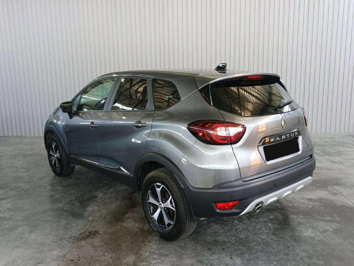 Renault Kaptur, 2022 Фото №7