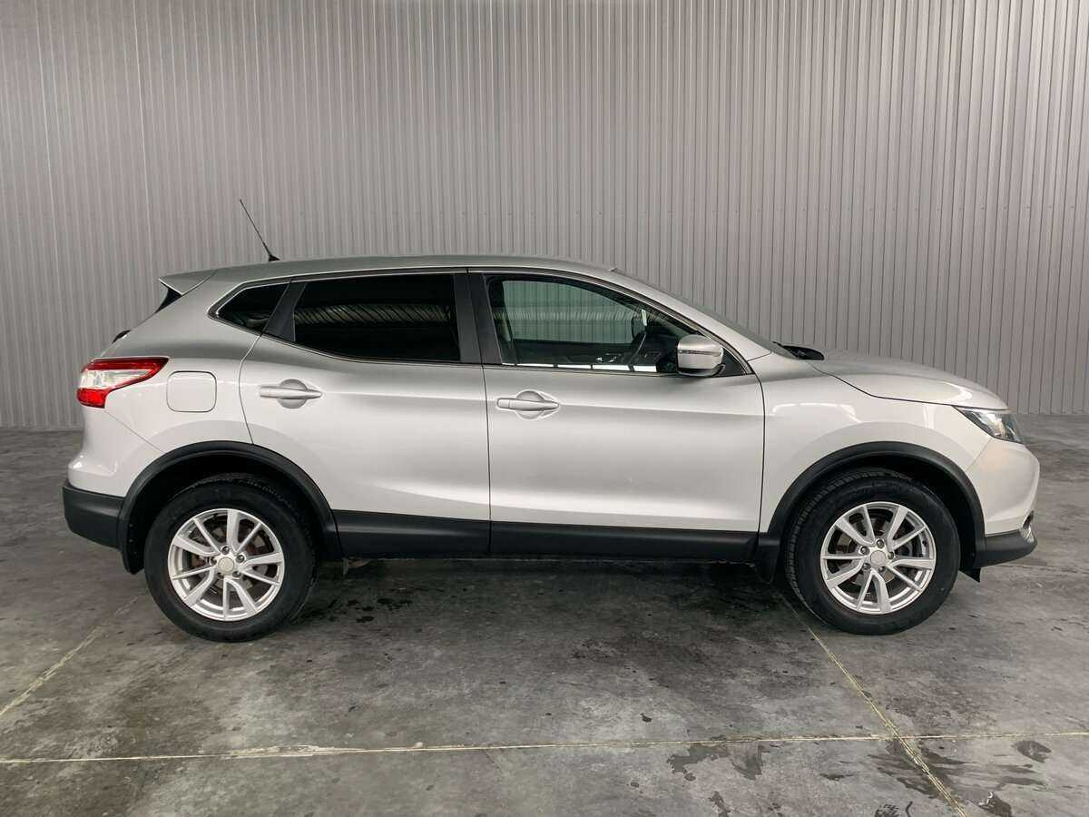 Nissan Qashqai, 2016 - 141 563 км. | Фото №4