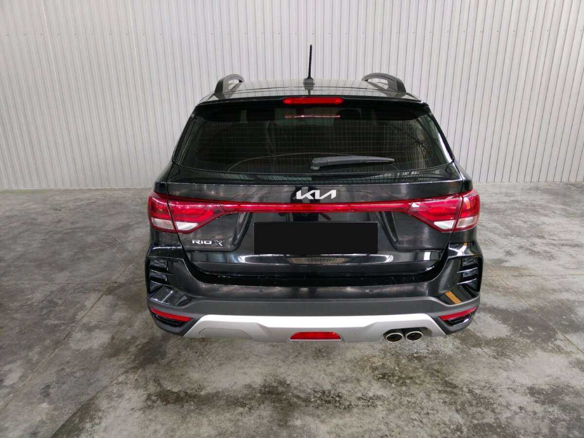 Kia Rio X, 2021 - 35 000 км. | Фото №6