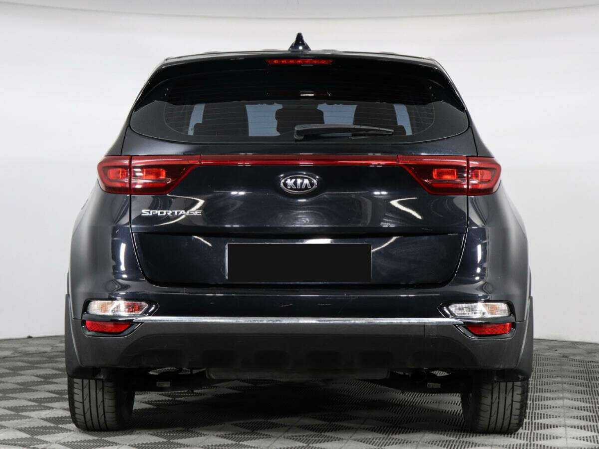 Kia Sportage, 2018 - 116 876 км. | Фото №6