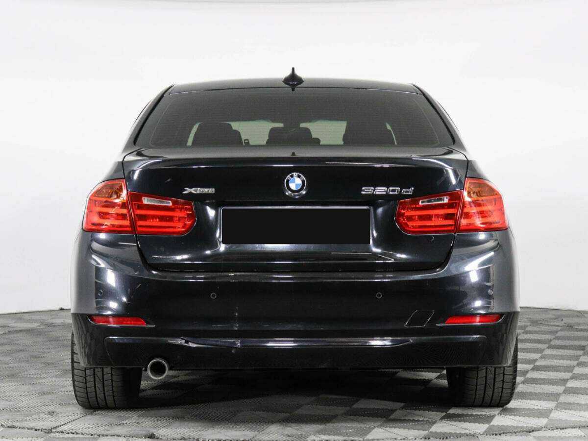 BMW 3 серии 320d xDrive, 2013 - 181 923 км. | Фото №4