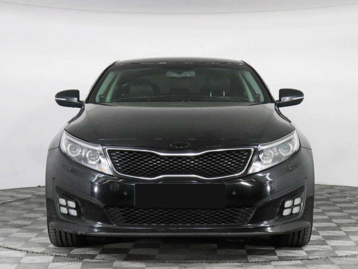 Kia Optima, 2014 - 174 504 км. | Фото №2