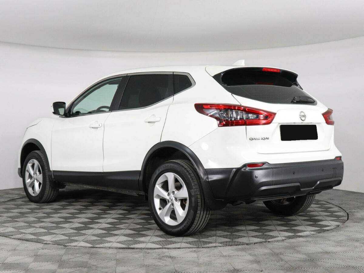 Nissan Qashqai, 2020 - 47 067 км. | Фото №7