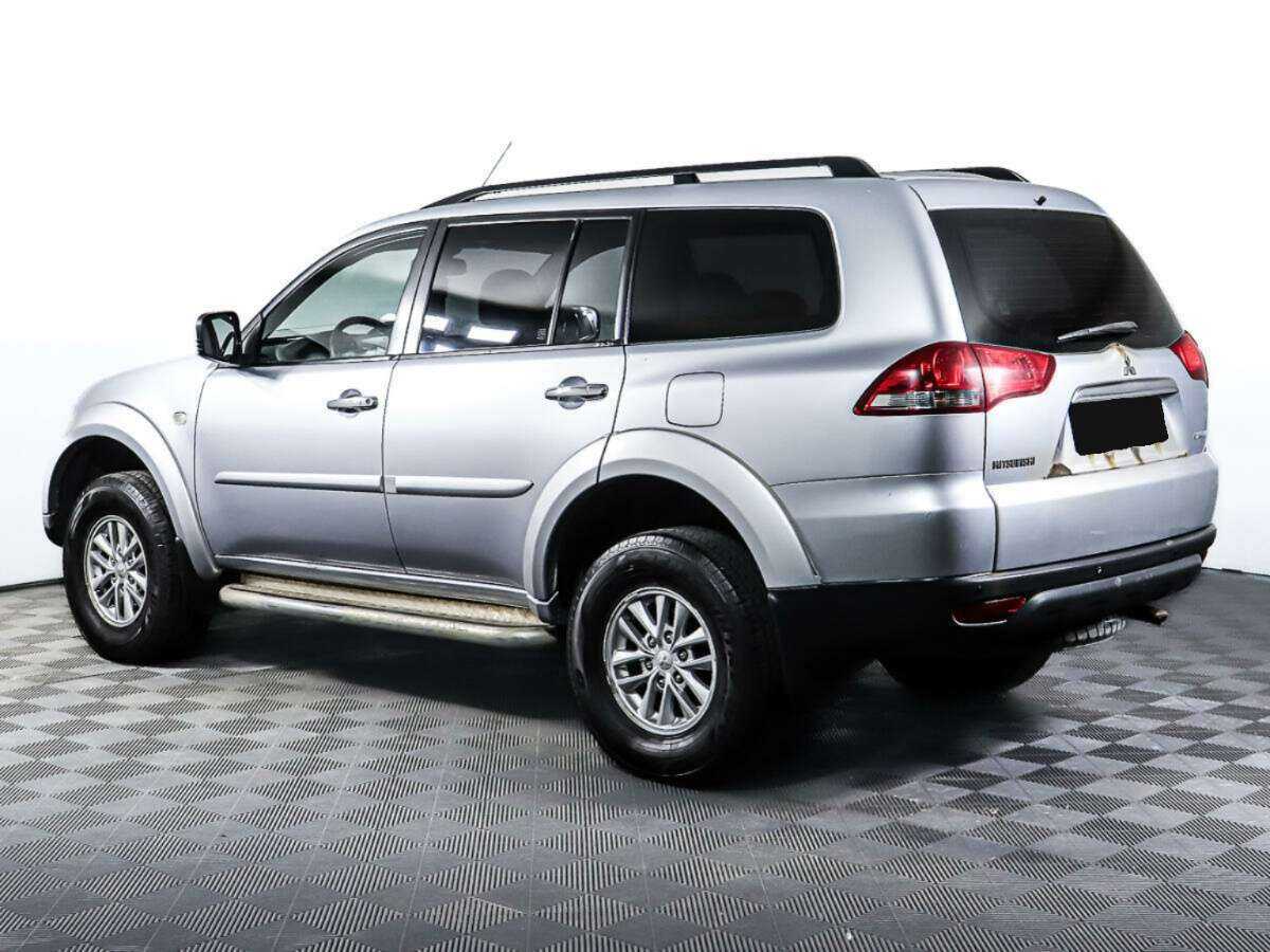 Mitsubishi Pajero Sport, 2014 - 366 244 км. | Фото №7