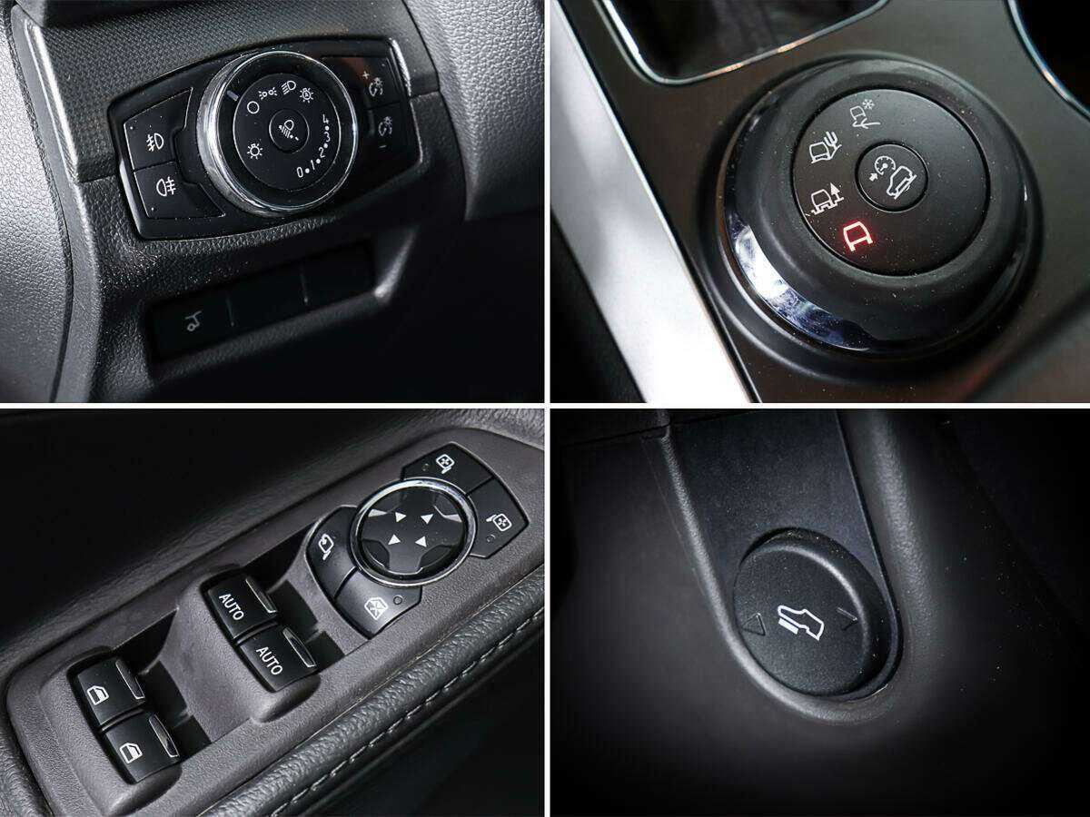 Ford Explorer Sport, 2013 Фото №19