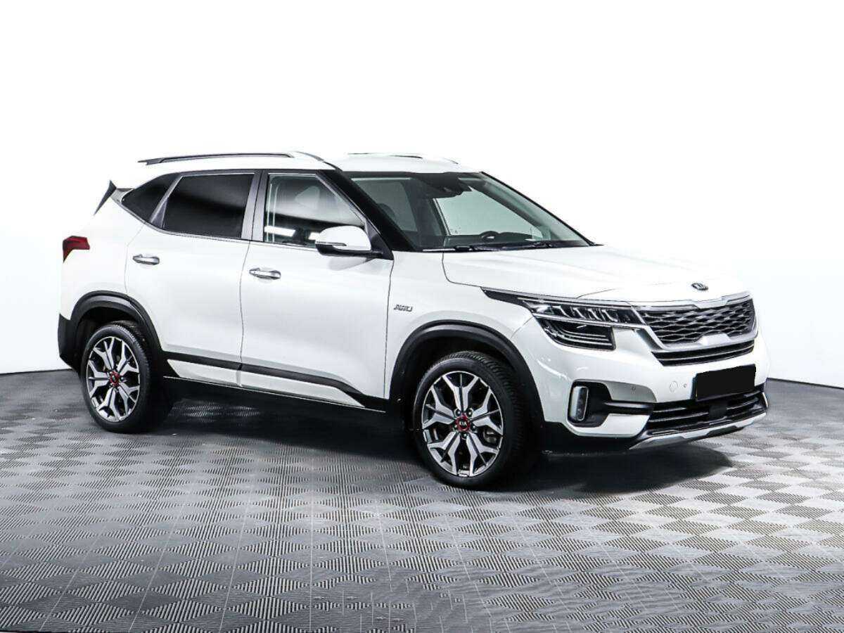 Kia Seltos, 2020 - 74 334 км. | Фото №3