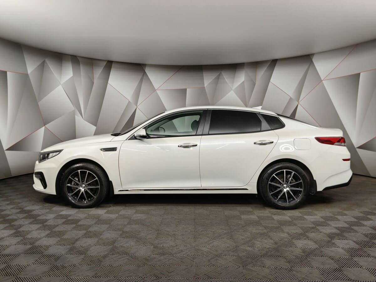 Kia Optima, 2019 - 30 161 км. | Фото №5
