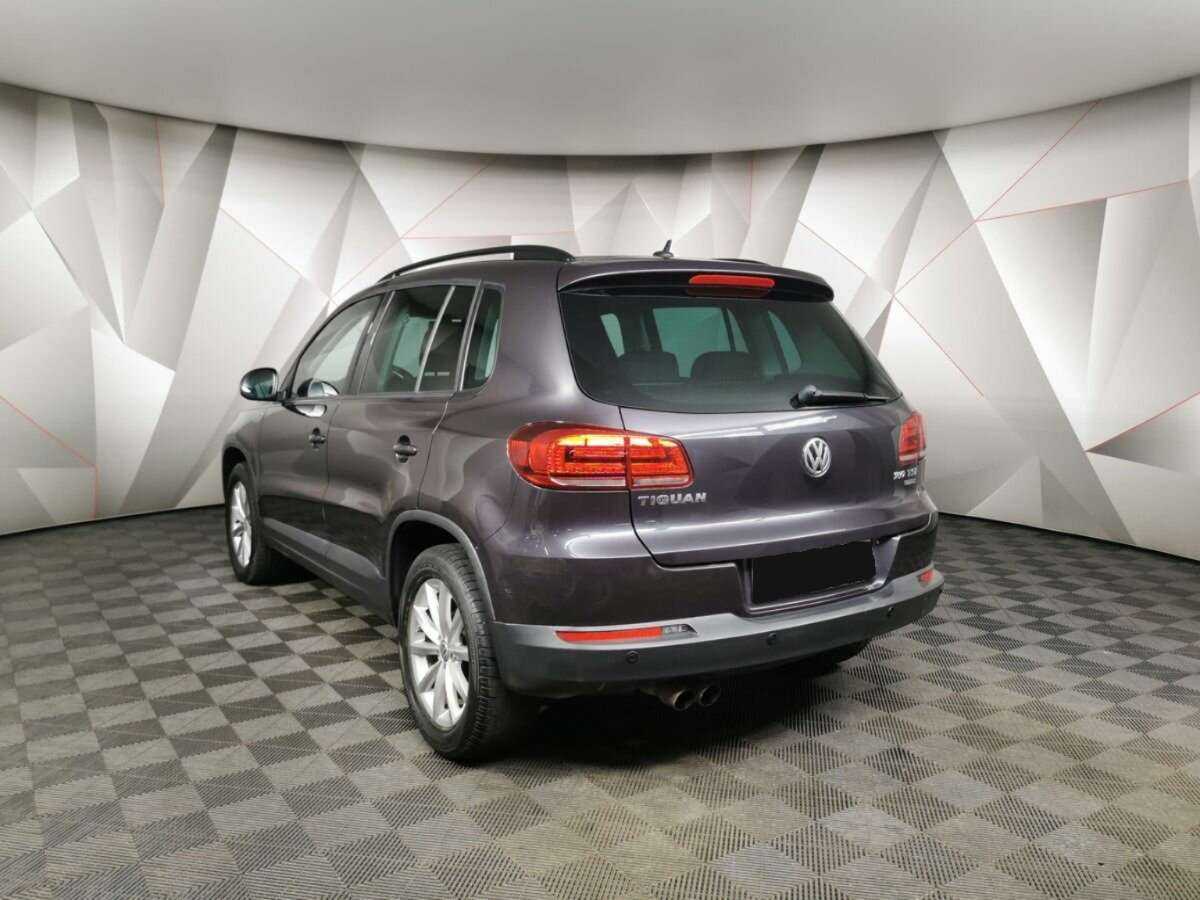 Volkswagen Tiguan, 2015 - 99 506 км. | Фото №4