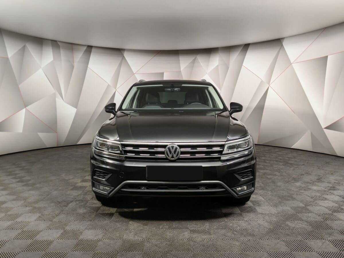 Volkswagen Tiguan, 2018 - 82 646 км. | Фото №7
