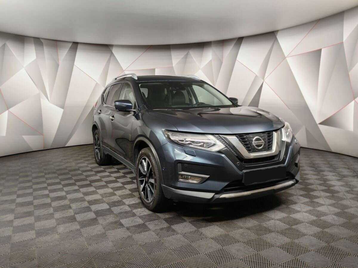 Nissan X-Trail, 2022 - 60 861 км. | Фото №3