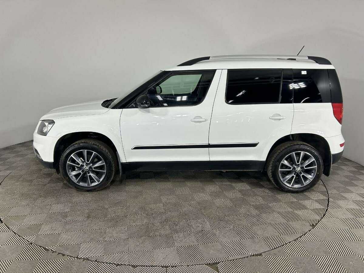Skoda Yeti, 2017 - 89 734 км. | Фото №5