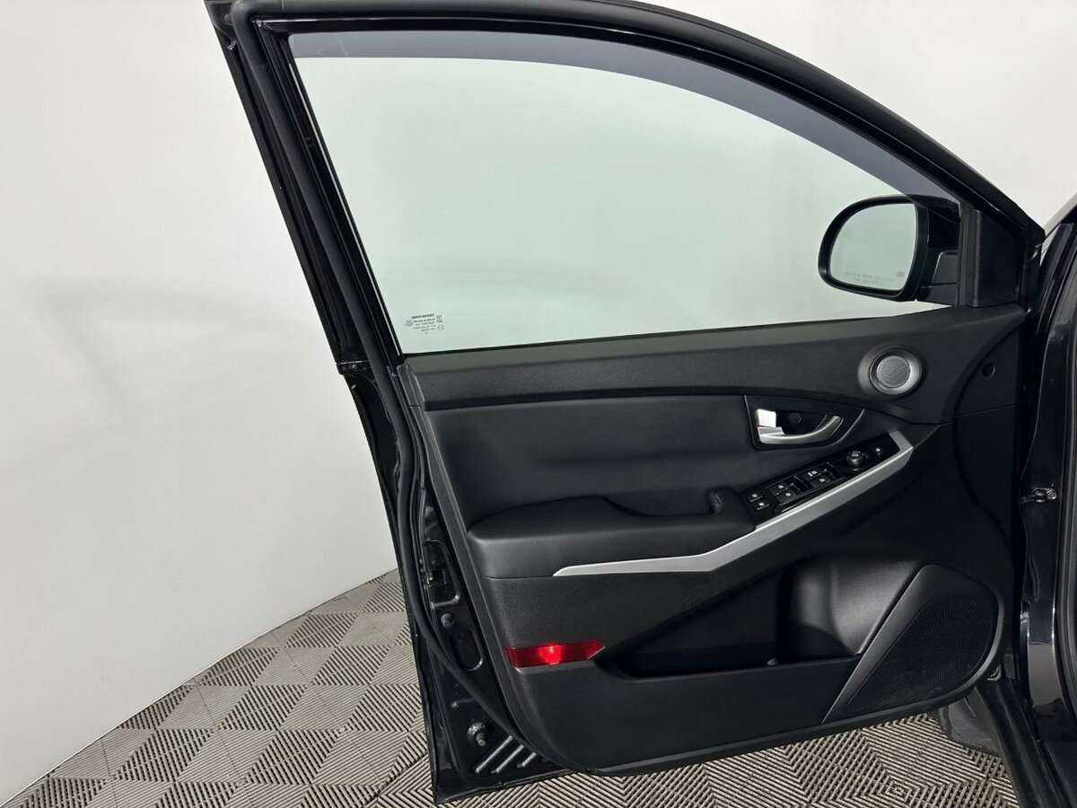 SsangYong Actyon, 2015 Фото №8