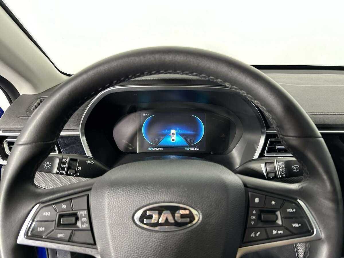 JAC J7, 2021 - 29 800 км. | Фото №8