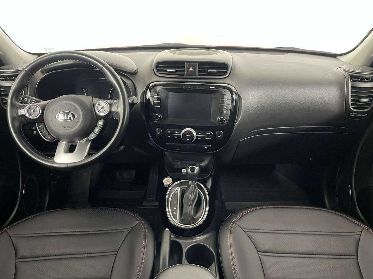 Kia Soul, 2018 - 60 688 км. | Фото №7