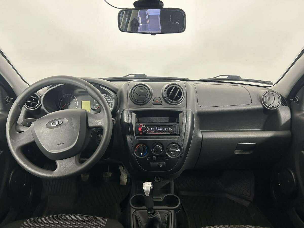 Lada (ВАЗ) Granta, 2017 - 88 539 км. | Фото №7