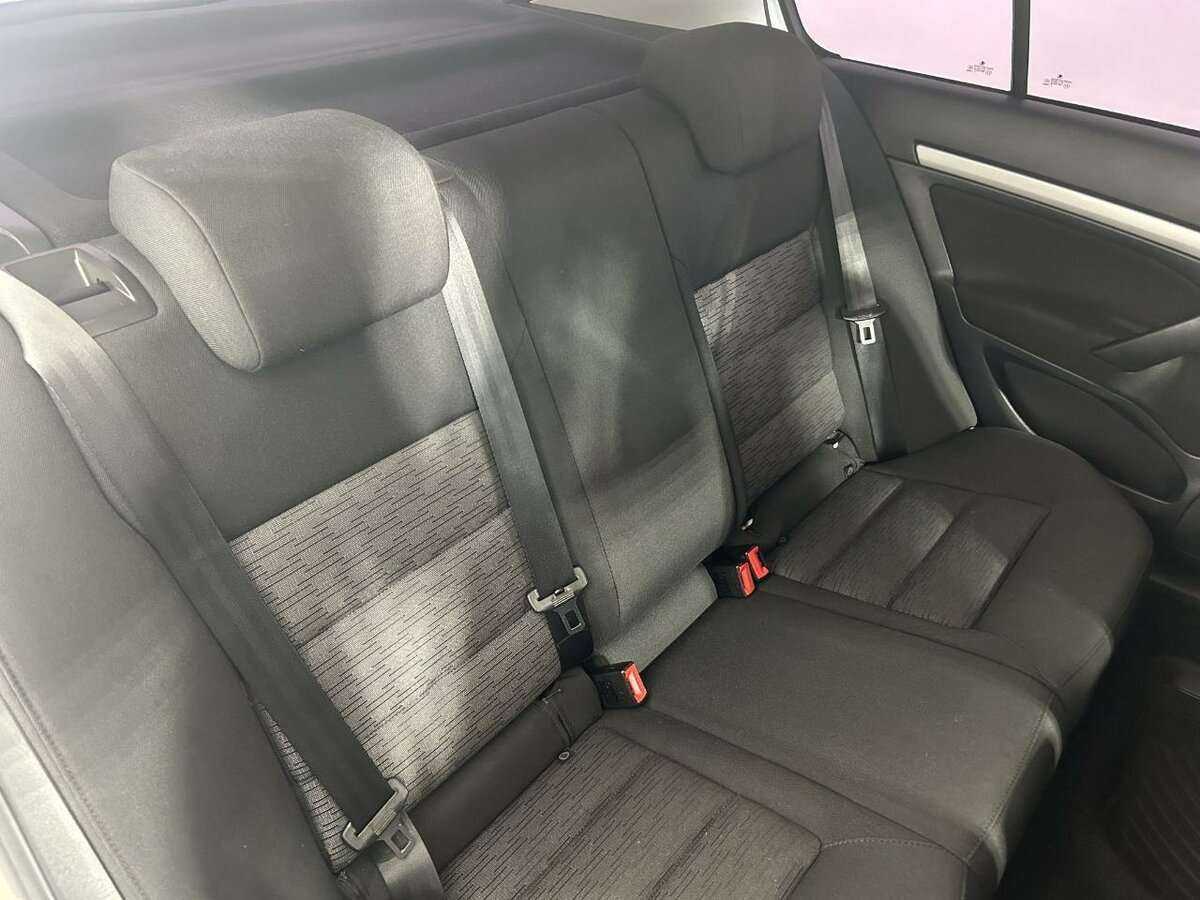 Skoda Octavia, 2012 Фото №15