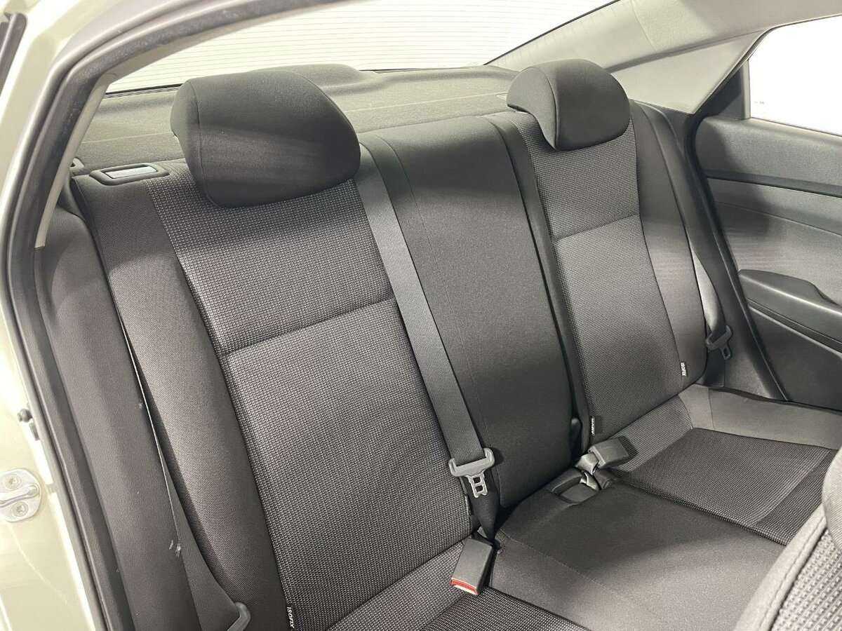 Hyundai Solaris, 2018 Фото №15