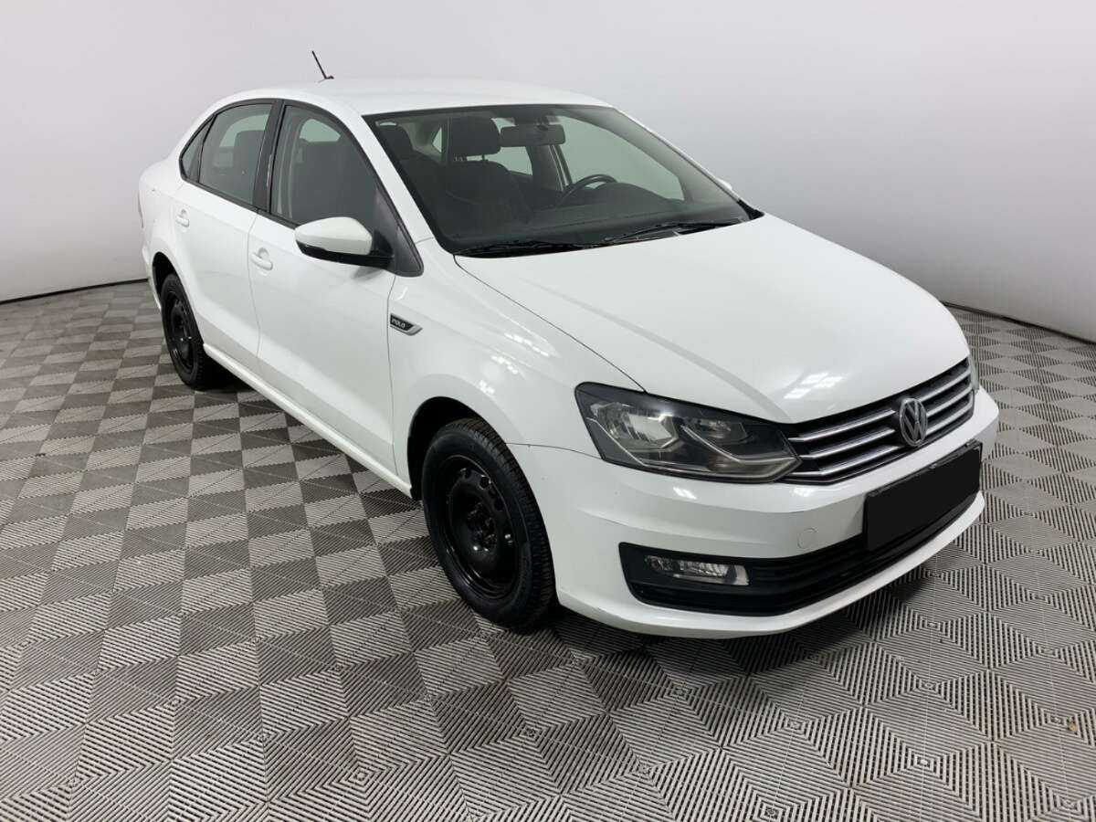 Volkswagen Polo, 2019 - 99 405 км. | Фото №3