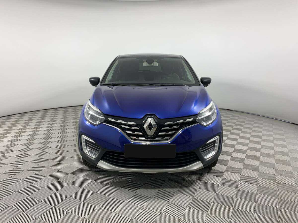 Renault Kaptur, 2021 - 68 520 км. | Фото №2