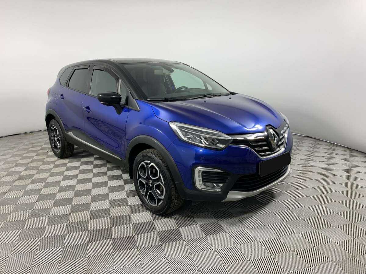 Renault Kaptur, 2021 - 68 520 км. | Фото №3