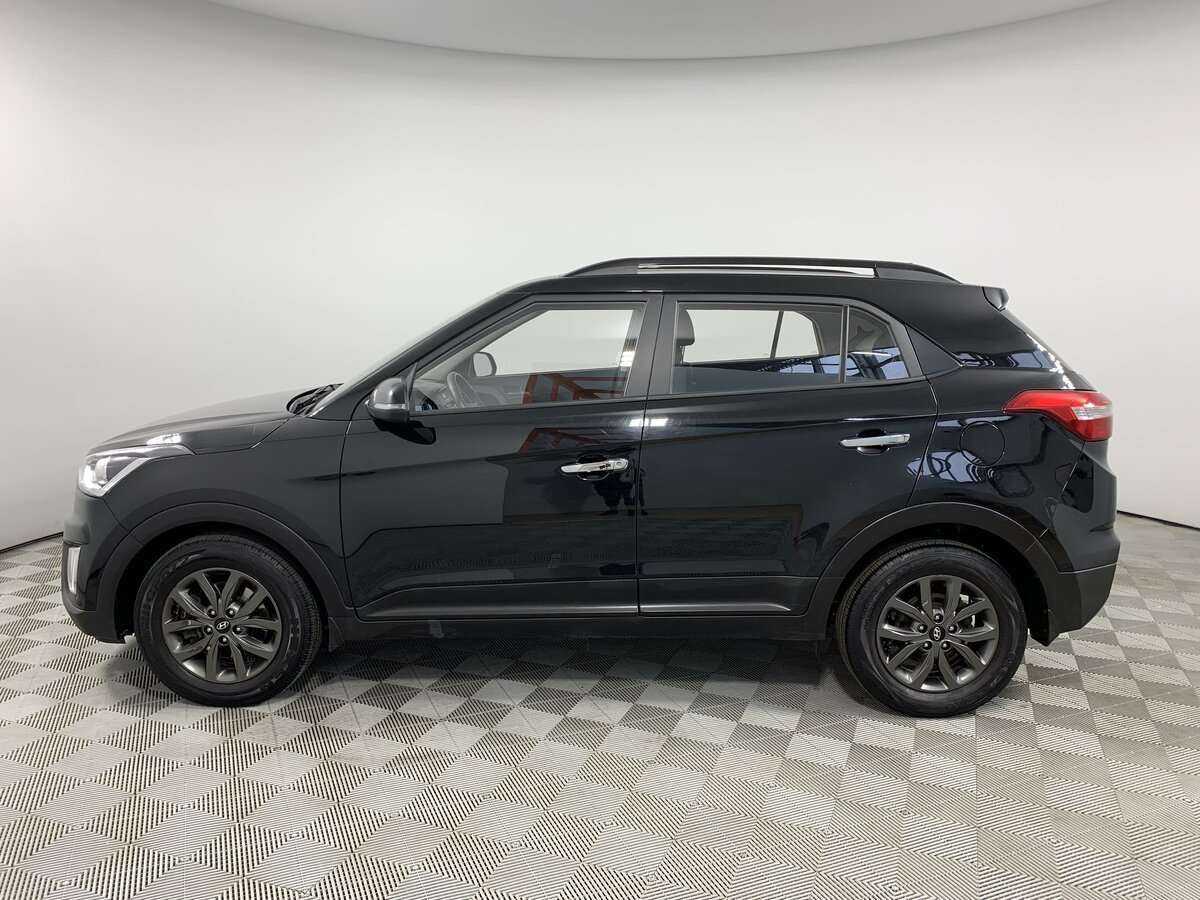 Hyundai Creta, 2021 - 92 301 км. | Фото №8